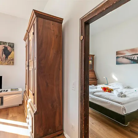 Mica Aurea - Happy Apartamento Morcote